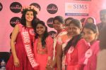 Taapsee Pannu the new brand ambassador of Chennai turns Pink on 1st June 2014